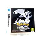 Nintendo DS Game: Pokemon Black, Incl. Doosje, Flex Ltd., Zo goed als nieuw, https://flex.com/contact-us, Nobelstraat 10, 5807 GA Oostrum
