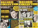 Record Collector vintage magazine  ‘91/‘92 2x David Bowie, Ophalen of Verzenden, Gelezen, Muziek, Film of Tv