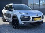 Citroen C4 Cactus 1.2 PureTech Shine Automaat,110pkDealer On, Auto's, 1025 kg, Stof, Gebruikt, Euro 6