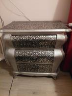 2 nachtkastjes, Ophalen of Verzenden, Zo goed als nieuw, Minder dan 45 cm, Minder dan 55 cm