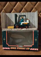 Corgi Classics limited edition forklift Eddie Stobart  ovp, Ophalen, Zo goed als nieuw, Overige typen, Corgi