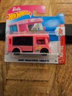 Hotwheels Barbie Dream Camper nieuw, Ophalen of Verzenden, Nieuw, Auto