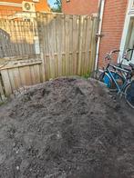 Gratis tuinzand, Ophalen, Zo goed als nieuw, Ophoogzand