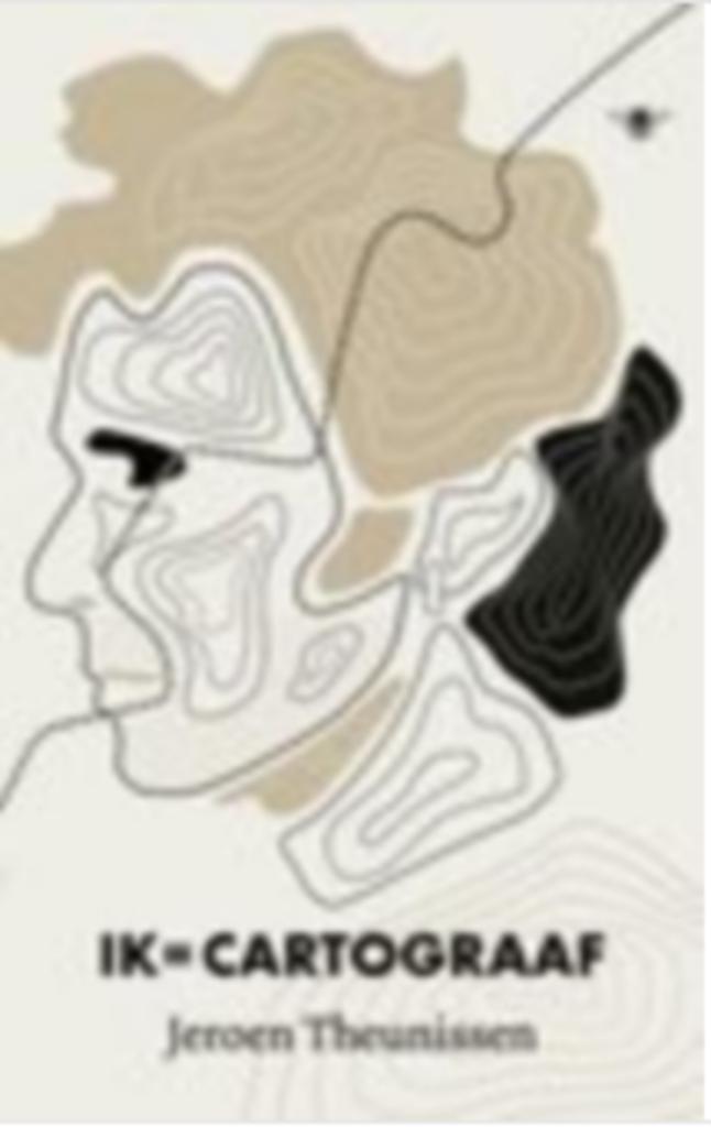 Ik=Cartograaf, Boeken, Politiek en Maatschappij, Zo goed als nieuw, Maatschappij en Samenleving, Nederland, Ophalen of Verzenden