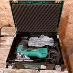 Hikoki (Hitachi) decoupeerzaag -CJ160VA. Zo goed als nieuw!, Ophalen, Decoupeerzaag, 600 tot 1200 watt, Zo goed als nieuw