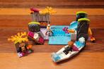 Lego Friends Winterpret met Anna en Olaf, Ophalen of Verzenden, Zo goed als nieuw, Complete set, Lego