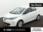 Renault ZOE R90 Life 41 kWh | Inclusief koopaccu | Aircondit, 12 maanden, Stof, Gebruikt, 41 kWh