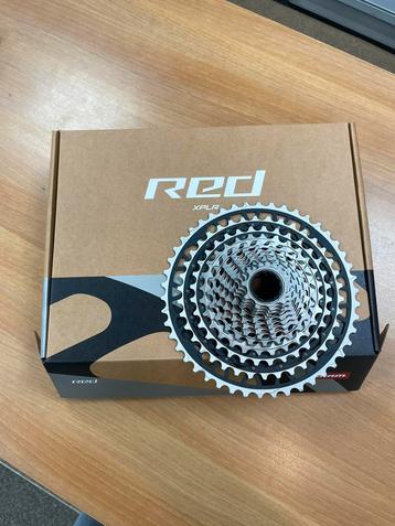 Sram Red XLPR cassette 13 speed beschikbaar voor biedingen