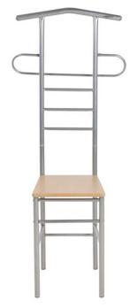 2 Stuks dressboy stoel staande kapstok metaal GRATIS BEZORGD, Verzenden, 100 tot 150 cm, Overige typen, Nieuw
