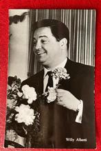 ansichtkaart / kaart van Willy Alberti no. 4., Verzamelen, Verzenden, 1960 tot 1980, Sterren en Beroemdheden