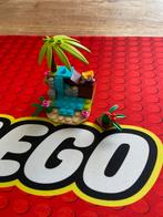 Lego Friends 41041 Turtle’s little paradise, Kinderen en Baby's, Speelgoed | Duplo en Lego, Ophalen of Verzenden, Zo goed als nieuw