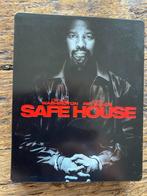 SAFE HOUSE BLU-RAY+DVD STEELCASE VERZENDEN MOGELIJK!!, Cd's en Dvd's, Blu-ray, Ophalen, Zo goed als nieuw, Actie