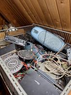 Oude auto radio's, Auto diversen, Ophalen, Zo goed als nieuw