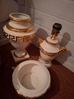 Versace set, Ophalen, Led-lamp, Gebruikt, Minder dan 30 watt