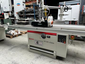 SCM freesmachine 130 Class beschikbaar voor biedingen