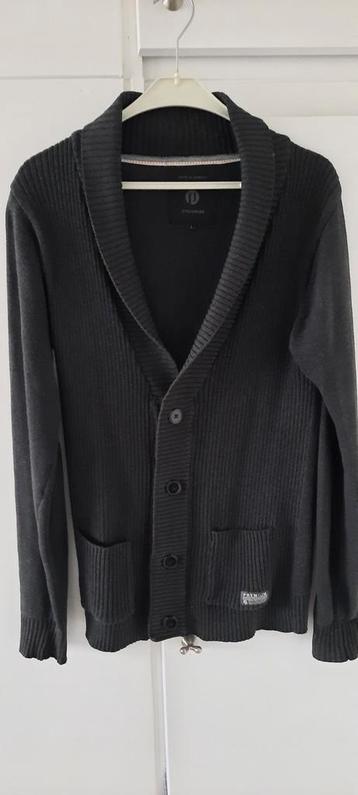 Jack&Jones Antraciet Grijs Vest - Maat L beschikbaar voor biedingen