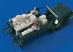 H-730,RESIN STOWAGE SET 1-35,M3 Half-track Command Vehicle C, Overige merken, 1:32 tot 1:50, Overige typen, Nieuw
