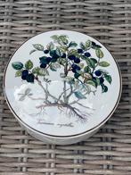 Vintage Bosbessen Schaaltje met deksel  van villeroy en boch, Ophalen of Verzenden