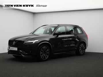 Volvo XC90 2.0 T8 Recharge AWD Ultimate Dark / Trekhaak / Lu beschikbaar voor biedingen
