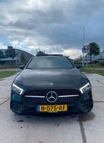 Mercedes A-Klasse A 250 224pk 7G-DCT 2018 Zwart, Auto's, Mercedes-Benz, Te koop, Geïmporteerd, 5 stoelen, Benzine