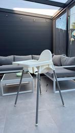 Ikea antilop kinderstoeltje met afneembare tafeltje, Kinderen en Baby's, Kinderstoelen, Ophalen, Zo goed als nieuw, Overige typen