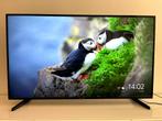 Samsung 50” 4K UHD TV + Vogel’s muurbeugel & accessoires, LED, 50 Hz, Ophalen of Verzenden, Zo goed als nieuw