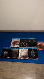Games of Thrones compleet op Blu Ray, Cd's en Dvd's, Blu-ray, Ophalen of Verzenden, Zo goed als nieuw, Tv en Series, Boxset