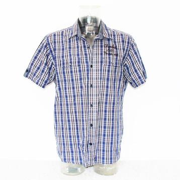 S.Oliver Overhemd471 100% Katoen (XL) - 47 € 25,- beschikbaar voor biedingen