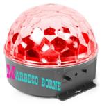 Mini Star Ball LED licht effect RGBAW Aktie, Muziek en Instrumenten, Licht en Laser, Kleur, Nieuw, Info@marbeco.nl, BeamZ