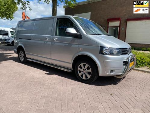 Volkswagen Transporter 2.0 TDI L2 * Airco * 2011 * Euro5 * 1, Auto's, Bestelauto's, Bedrijf, Te koop, ABS, Airbags, Airconditioning