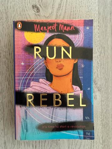Run Rebel - Manjeet Mann beschikbaar voor biedingen