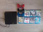 Ps4 + 3 controllers & games, Ophalen of Verzenden, Zo goed als nieuw