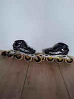Powerslide C6 skeelers maat 40, Ophalen of Verzenden, Zo goed als nieuw, Inline skates 4 wielen, Powerslide