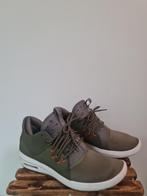 Nike Air Jordan First Class Olive mt 45, Overige kleuren, Sportschoenen, Nike, Ophalen of Verzenden