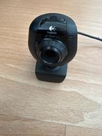Logitech webcam, Computers en Software, Webcams, Ophalen, Zo goed als nieuw, Bedraad, Logitec