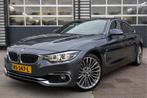 BMW 4 Serie 420i F36 Gran Coupé High Executive / Individual, Auto's, Te koop, Zilver of Grijs, 1515 kg, Benzine