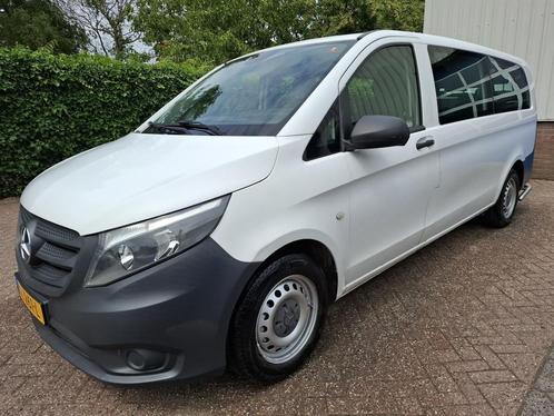 Mercedes-Benz Vito Tourer 109 CDI Base Extra Lang 11950.- IN, Auto's, Mercedes-Benz, Bedrijf, Te koop, Vito Tourer, ABS, Airbags