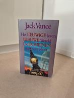 Jack Vance - Het eeuwige leven - ISBN 9029017937 (NL), Ophalen of Verzenden, Gelezen, Jack Vance