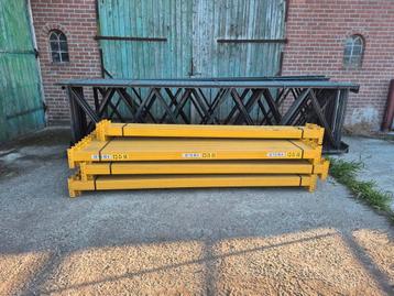 link 51 palletstelling magazijnstelling  beschikbaar voor biedingen