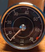 VDO Toerenteller Mercedes W113 W111 Pagode, Ophalen of Verzenden, Gebruikt, Mercedes-Benz