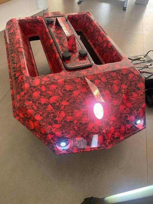 Navigator met toslon TF640, Watersport en Boten, Hengelsport | Karpervissen, Gebruikt, Overige typen, Ophalen of Verzenden
