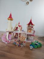 Leuk playmobil kasteel 5142, Ophalen, Gebruikt