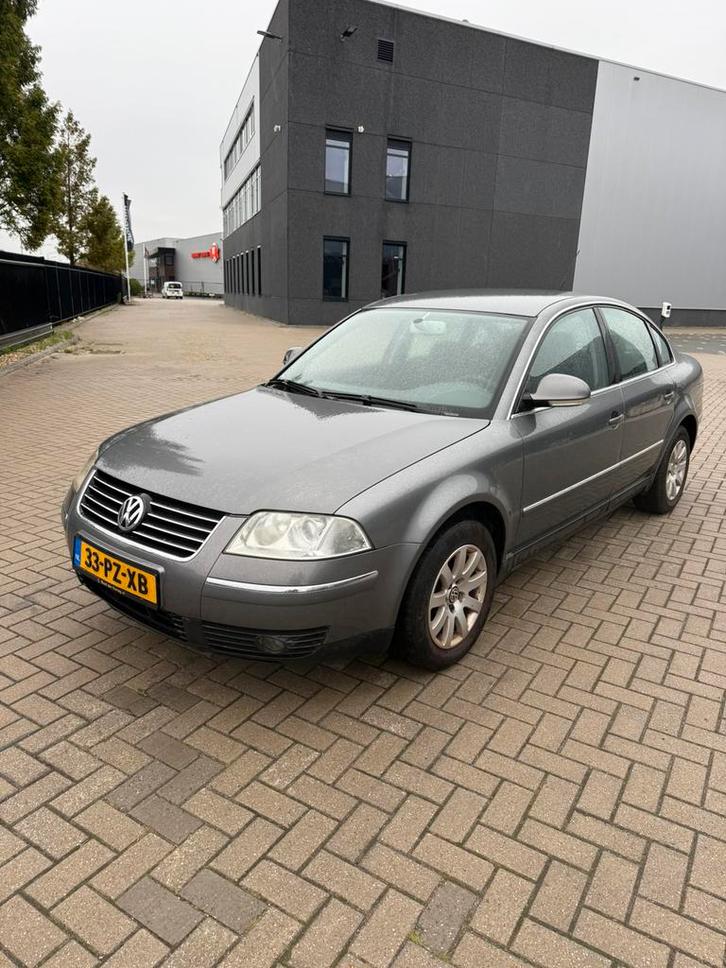 Volkswagen Passat 2.0 Turijn 96KW 2005 Nieuwe APK, Auto's, Volkswagen, Bedrijf, Passat, Benzine, C, Sedan, Handgeschakeld, Origineel Nederlands