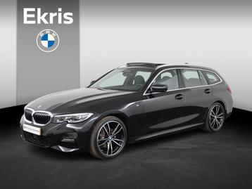 BMW 3-serie Touring 320i High Executive M-Sportpakket | Driv beschikbaar voor biedingen