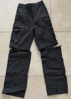 ZGAN Regatta outdoor broek afritsbroek maat 140 donker grijs, Broek, Regatta, Ophalen of Verzenden, Zo goed als nieuw