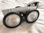 lucide led spot GU10 dimbaar zwart ongebruikt, Led-lamp, Minder dan 30 watt, Overige fittingen, Ophalen of Verzenden