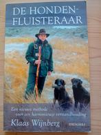 Klaas Wijnberg - De hondenfluisteraar, Ophalen of Verzenden, Honden, Klaas Wijnberg