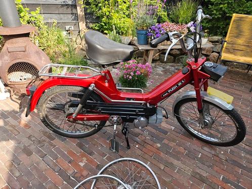 Puch Maxi S, bjr 73, met kenteken., Fietsen en Brommers, Brommers | Puch, Maxi, Ophalen