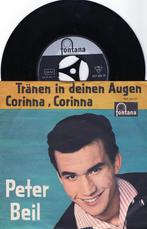 Peter Beil – Tränen In Deinen Augen, Cd's en Dvd's, Vinyl Singles, Gebruikt, Overige genres, 7 inch, Single