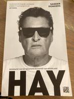 Hay - Biografie van Barry Hay, Boeken, Ophalen of Verzenden, Zo goed als nieuw, Film, Tv en Media